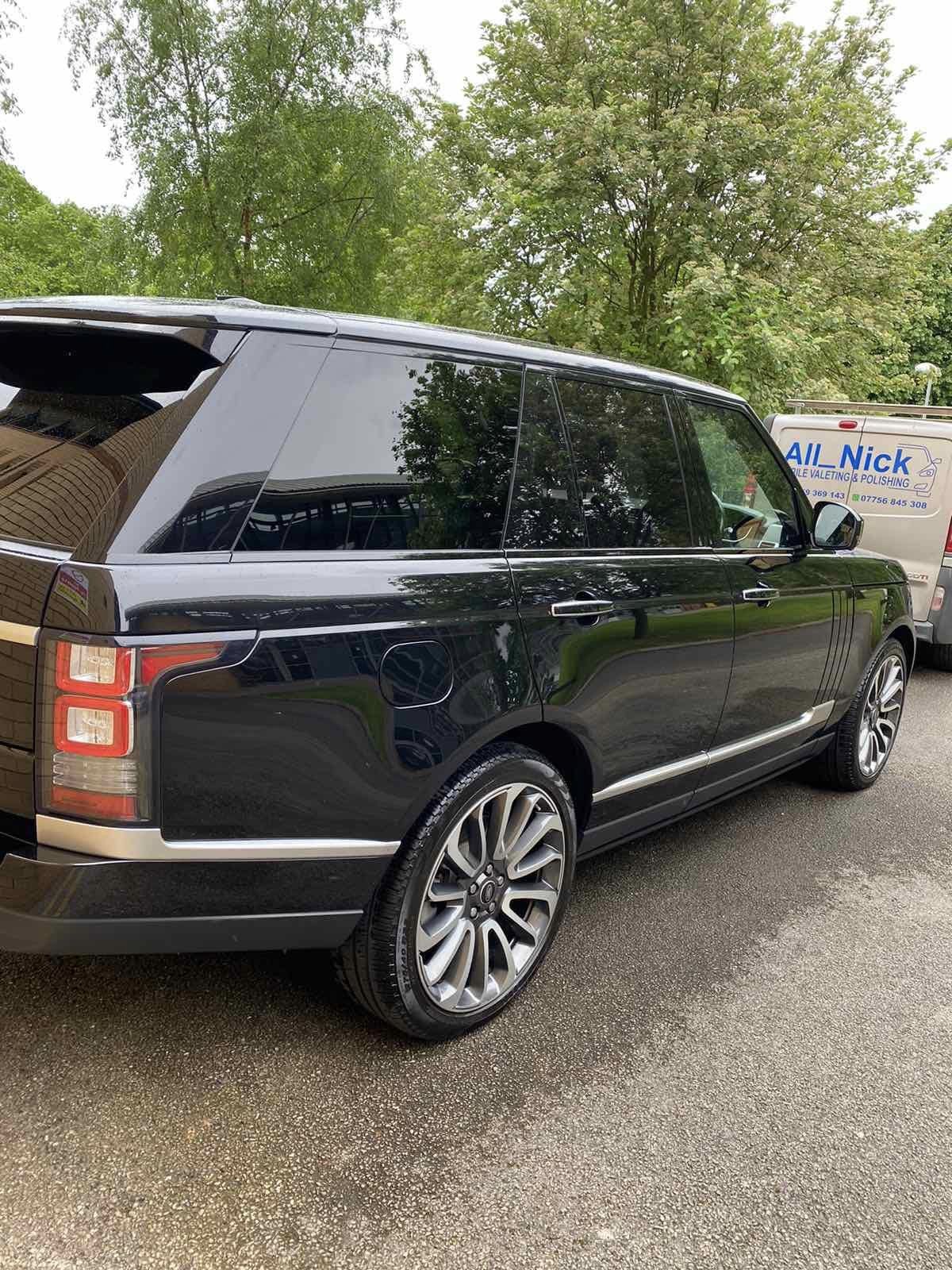 Range Rover